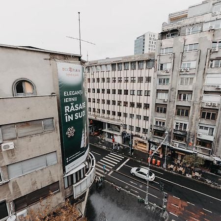 Apartament Piata Amzei 1 부쿠레슈티 외부 사진