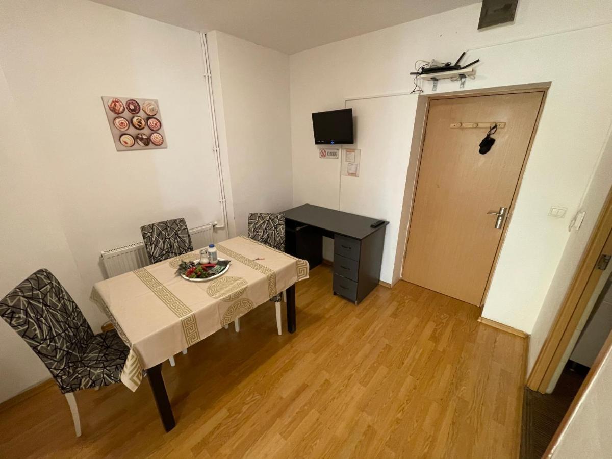 부쿠레슈티 Apartament Piata Amzei 1 아파트 외부 사진