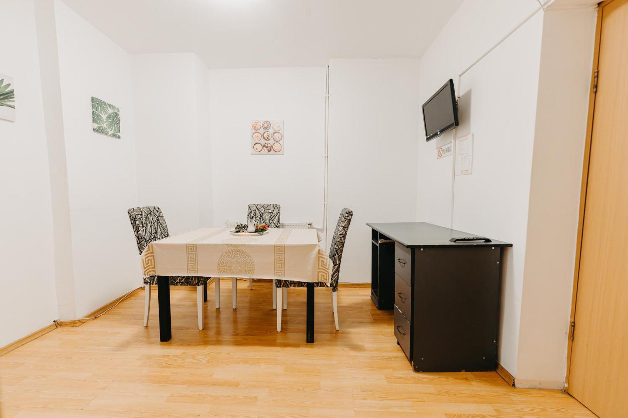 Apartament Piata Amzei 1 부쿠레슈티 외부 사진