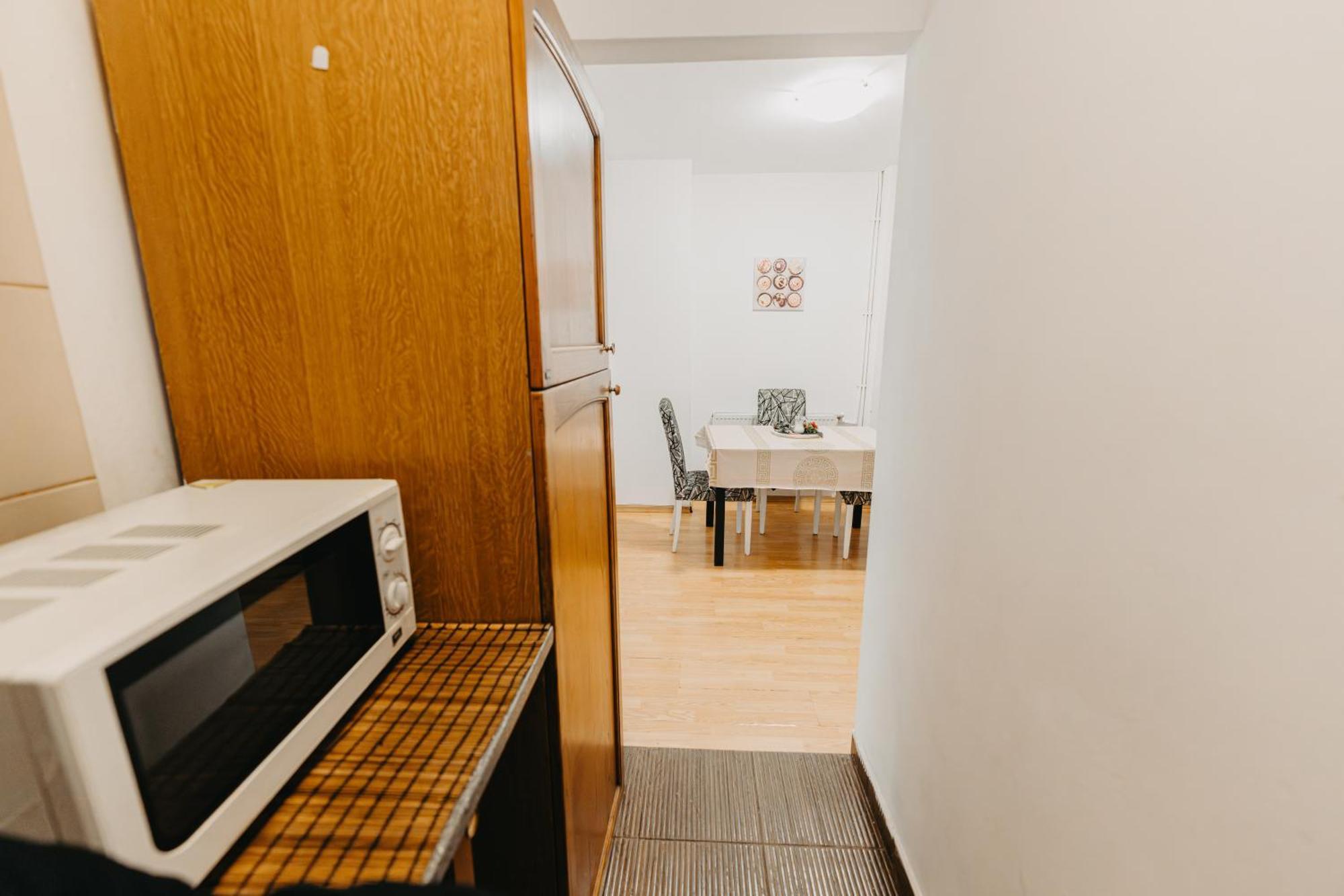 부쿠레슈티 Apartament Piata Amzei 1 아파트 외부 사진