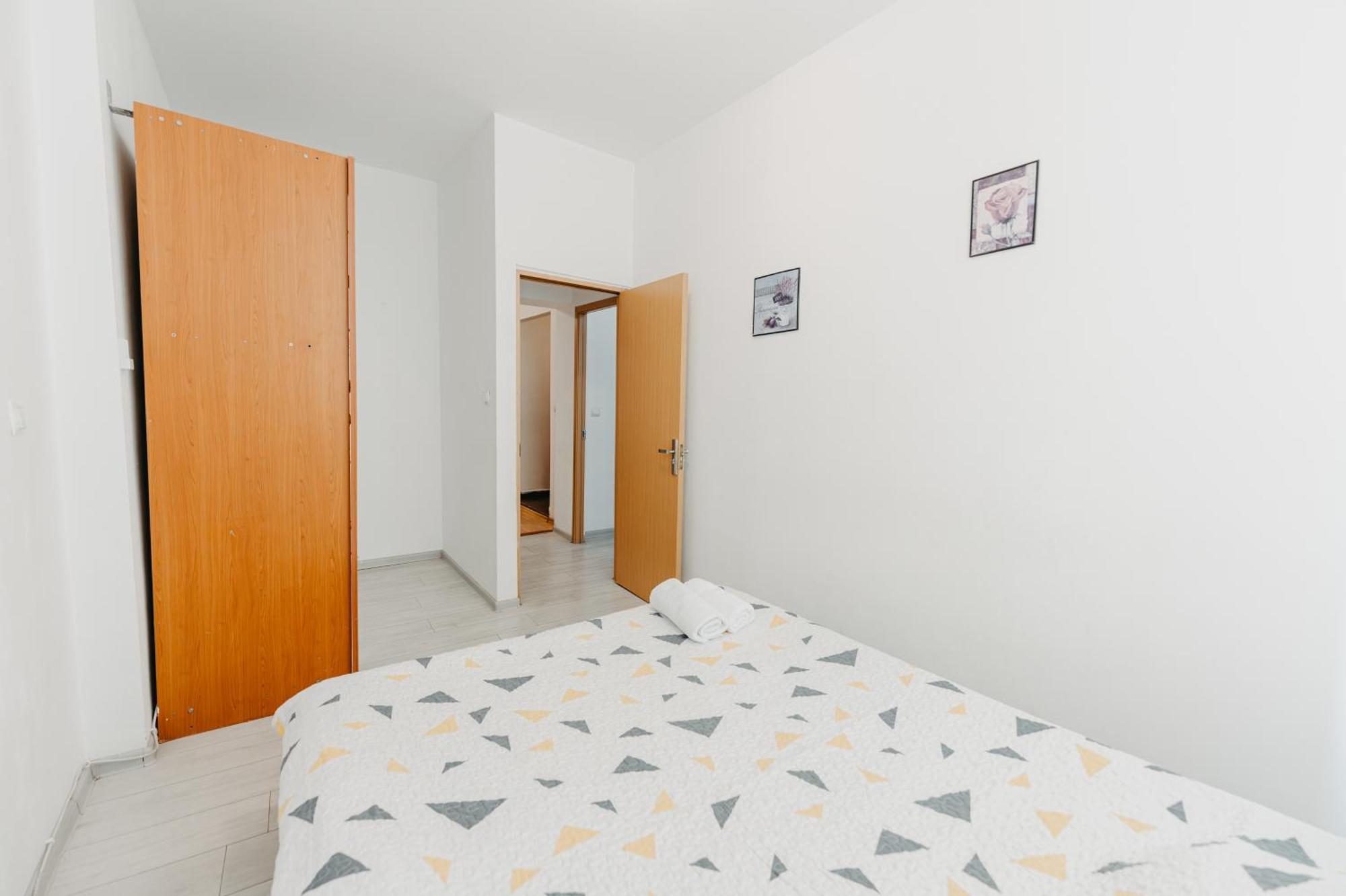 부쿠레슈티 Apartament Piata Amzei 1 아파트 외부 사진