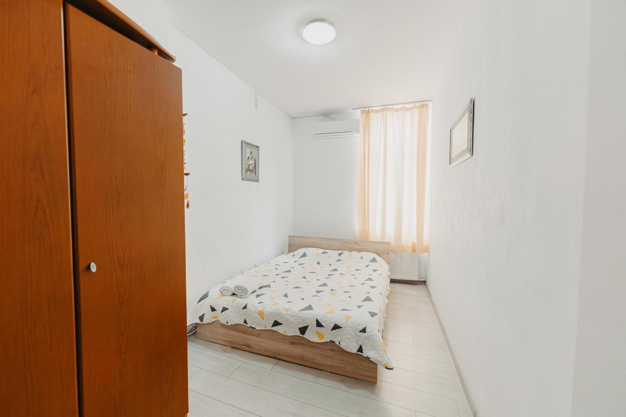 부쿠레슈티 Apartament Piata Amzei 1 아파트 외부 사진