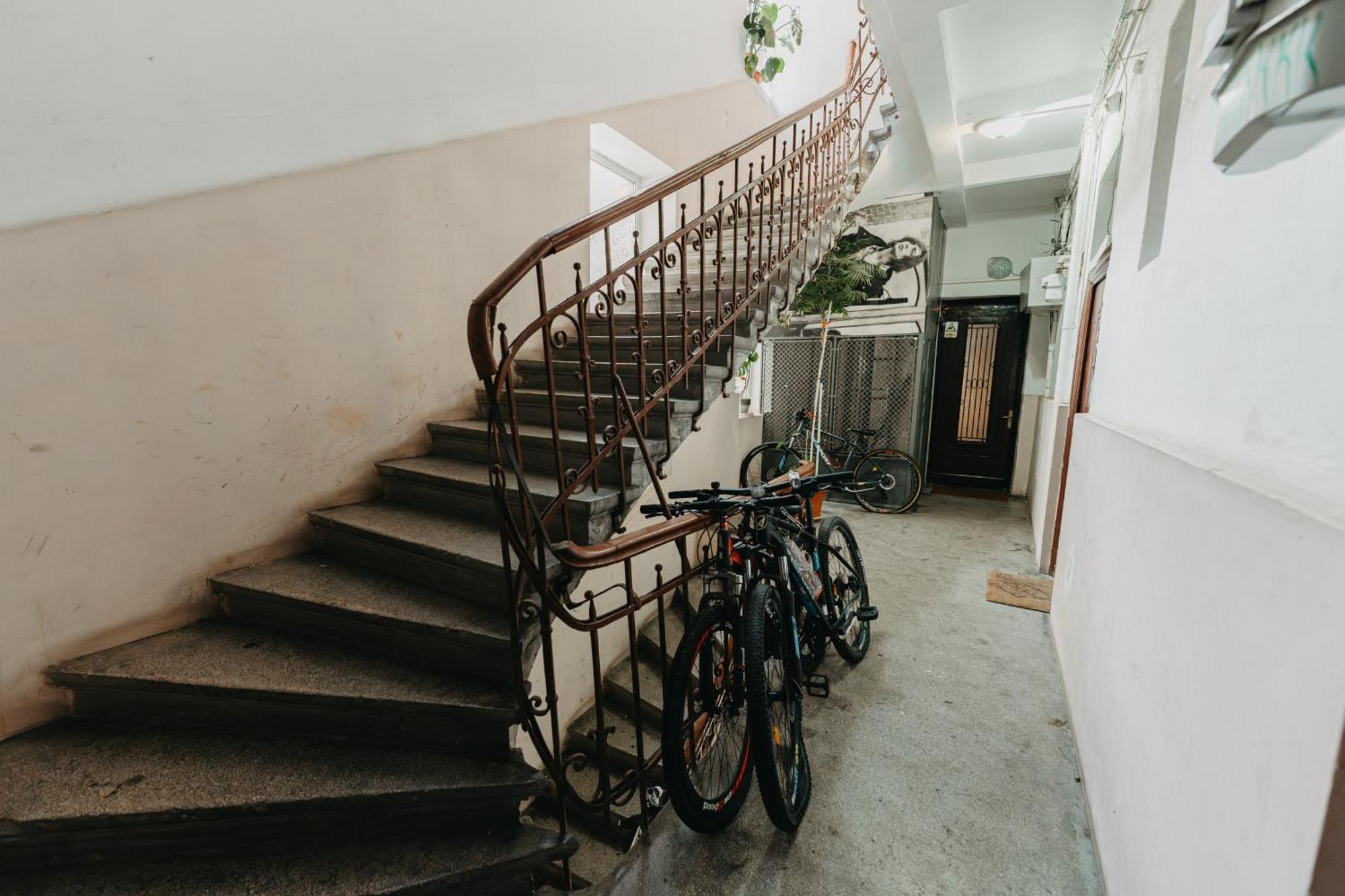 Apartament Piata Amzei 1 부쿠레슈티 외부 사진