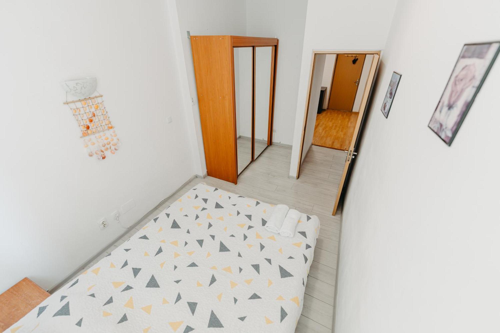 부쿠레슈티 Apartament Piata Amzei 1 아파트 외부 사진