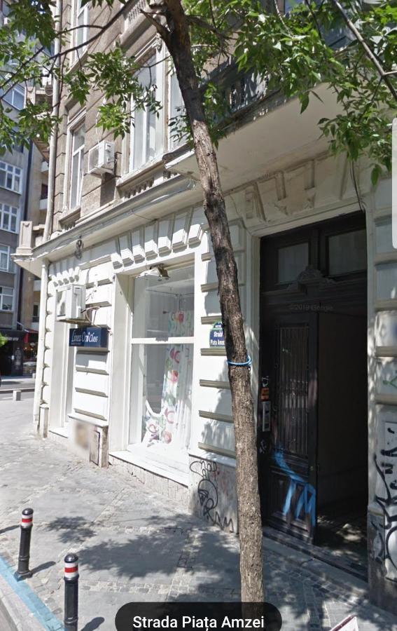 Apartament Piata Amzei 1 부쿠레슈티 외부 사진